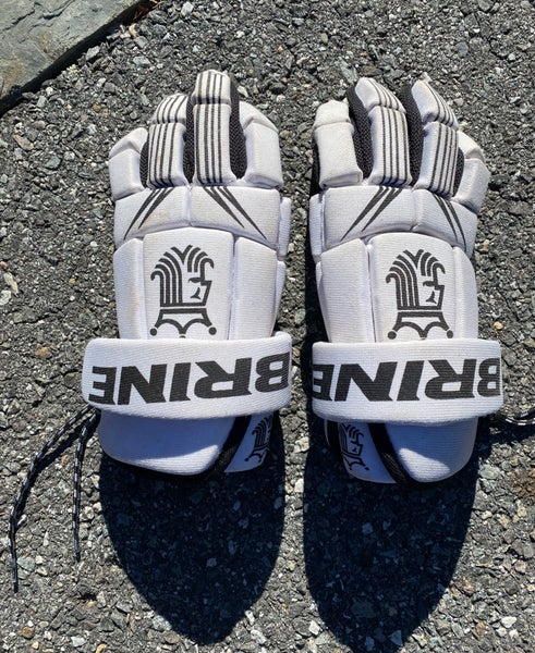 Brine Uprising II Lacrosse Gloves 13"  Excellent Condition (Used)