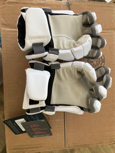 Warrior Evo Lite Lacrosse Gloves 10" (New)