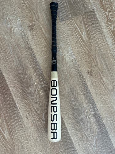 2026 Warstic Bonesaber Hybrid USSSA Certified Bat (-10) 17 oz 27" (Used)