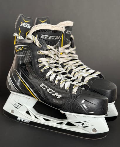 CCM Super Tacks AS1 Hockey Skates 11 (Used)