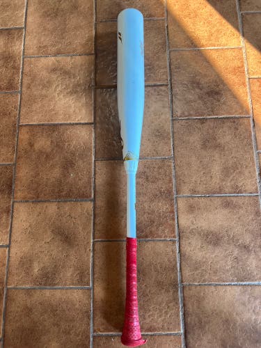 2024 Rawlings Icon Composite USSSA Certified Bat (-5) 26 oz 31" (Used)