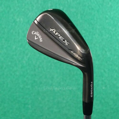 Callaway Apex Ti Fusion Forged PW Pitching Wedge KBS Tour Lite Steel Regular