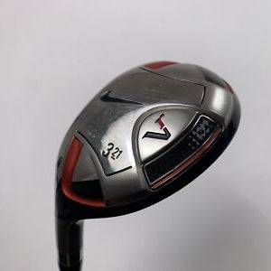 Nike Victory Red 3 Hybrid 21* Aldila VooDoo Stiff Graphite Mens LH
