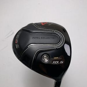 Royal Collection BBD V7 Driver 10.5* UST Mamiya Attas 60g Stiff Graphite RH HC