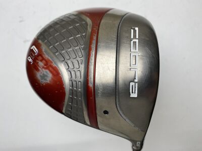 Cobra AMP Cell Red Driver 10.5* 53g Regular Graphite Mens RH