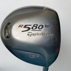 Taylormade R580 Womens Driver 12* MAS2 50g Ladies Graphite Womens RH
