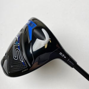 Mizuno ST-Z 230 Driver 9.5* Mitsubishi Chemical Kai'li 60g Stiff Graphite RH HC