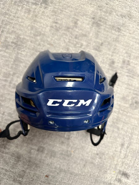 Large CCM Resistance 110 Helmet (Used)