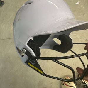Small / Medium EvoShield XVT Batting Helmet (Used)