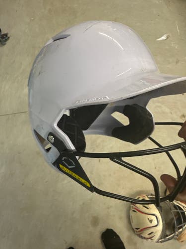 Small / Medium EvoShield XVT Batting Helmet (Used)