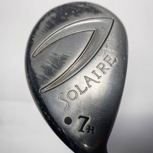 Callaway Solaire 7 Hybrid 31* 55g Ladies Graphite Womens RH