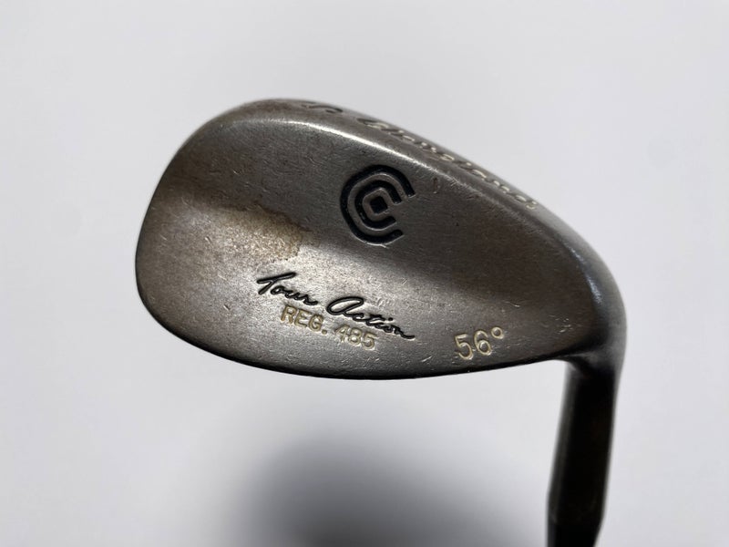 Cleveland 485 RTG Sand Wedge SW 56* Wedge Steel Mens RH