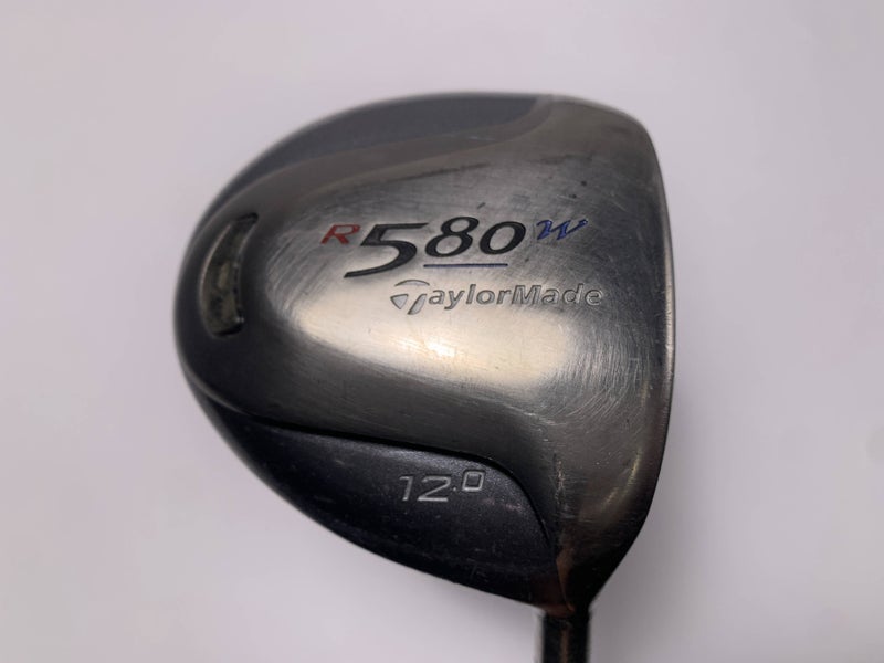 TaylorMade R580 Womens Driver 12* MAS2 50g Ladies Graphite Womens RH