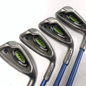 Ping Rapture Iron Set 5-9 Red Dot ULT50I Ladies Graphite Womens RH-No 8 Iron