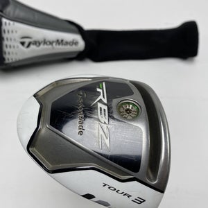 TaylorMade RocketBallz Tour 3 Fairway Wood 14.5* Ozik XCON-7 Regular RH HC