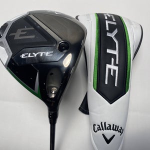 Callaway Elyte Driver 10.5* Aretera EC1 75g Extra Stiff Graphite Mens RH HC