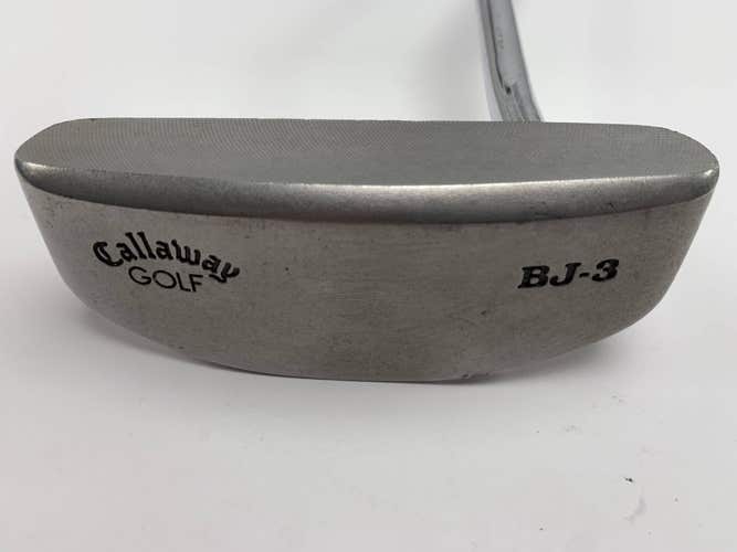 Callaway Bobby Jones BJ-3 Putter 36" Mens RH