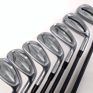 Mizuno JPX 900 Forged Iron Set 5-PW+GW Project X LZ Tour 5.0 Regular Graphite RH
