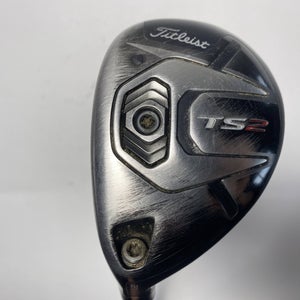 Titleist TS2 4 Hybrid 21* Kuro Kage Black Series 60g Regular LH