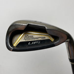 Cobra UFI Single 6 Iron Graphite Design YS-55+ Regular Graphite Mens RH