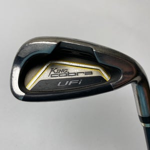 Cobra UFI Single 7 Iron Graphite Design YS-55+ 55g Regular Graphite Mens RH
