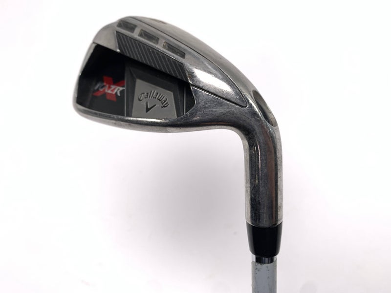 Callaway Razr X Single 9 Iron Regular Steel Mens RH