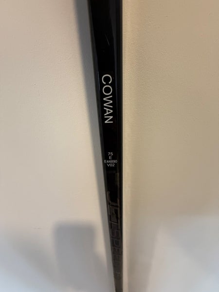 Senior CCM Jetspeed FT7 Pro Left Hand Hockey Stick P28 Pro Stock (Used)