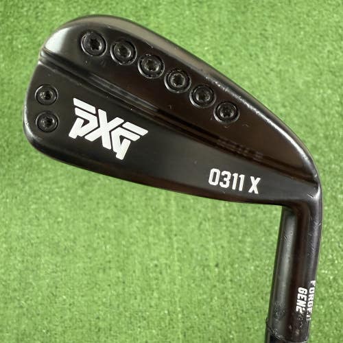 PXG 0311X Gen 2 Black Xtreme Darkness 3 Iron Graphite Design Tour AD DI-95s
