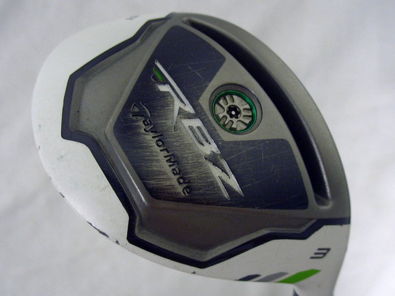 Taylor Made RocketBallz 3 Hybrid 19* (Graphite STIFF) RBZ Rescue Golf Club