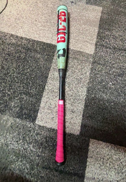 2026 DeMarini The Goods Hybrid BBCOR Certified Bat (-3) 29.5 oz 32" (Used)