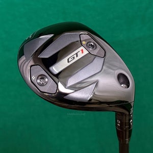 Titleist GT1 23 5 Hybrid Project X HZRDUS Red 60gHY Graphite Regular w/ HC