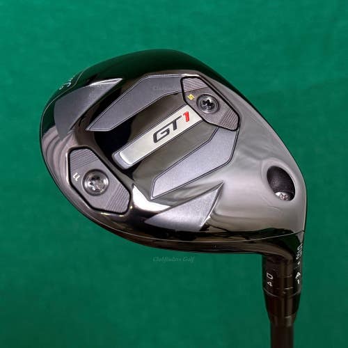 Titleist GT1 23 5 Hybrid Project X HZRDUS Red 60gHY Graphite Regular w/ HC