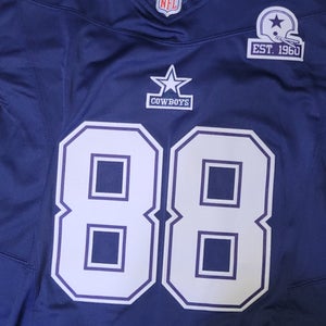 Dallas Cowboys #88 CeeDee Lamb Nike Limited Throwback Jersey (new)