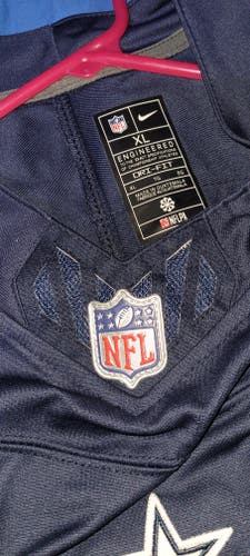 Dallas Cowboys #88 CeeDee Lamb Nike Limited Throwback Jersey (new)