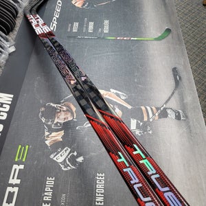 2 PACK | P90TM | 85 Flex NEW! Senior True Hzrdus 9x4 Right Handed Hockey Stick Pro Stock