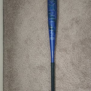 2023 Louisville Slugger Meta One Composite USSSA Certified Bat (-12) 18 oz 30" (Used)