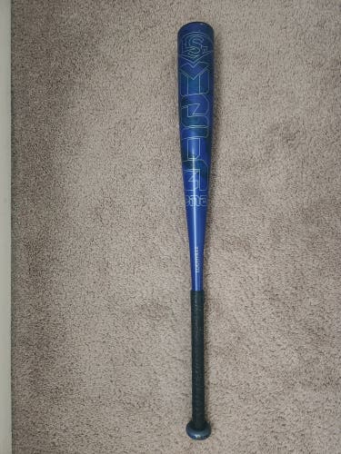 2023 Louisville Slugger Meta One Composite USSSA Certified Bat (-12) 18 oz 30" (Used)