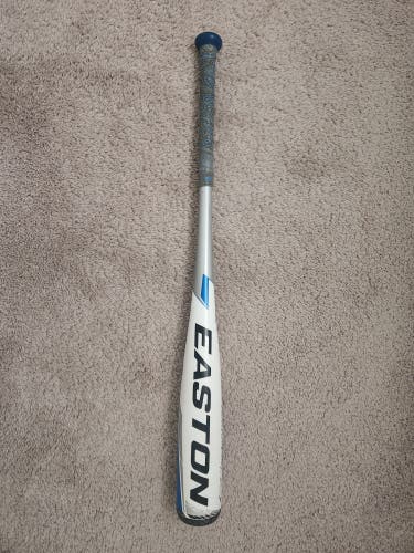 2021 Easton Fuze Alloy USSSA Certified Bat (-10) 19 oz 29" (Used)