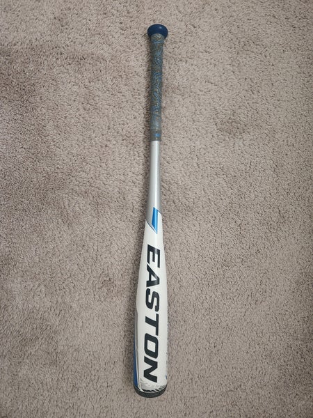 2021 Easton Fuze Alloy USSSA Certified Bat (-10) 19 oz 29" (Used)