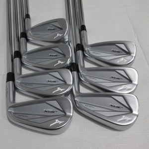 Mizuno JPX-923 Tour Iron Set - 4-PW - Dynamic Gold 120 S300 Stiff Flex Steel