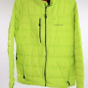 $299 New Obermeyer Klaus Down Jacket Men's Small Winter Jacket 800 FP  NWT