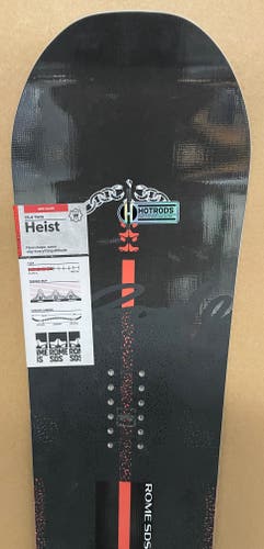 New 2024 Rome SDS Heist, Size 147
