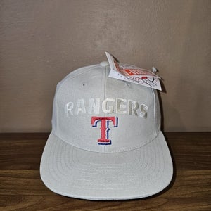 NEW Vintage Texas Rangers MLB Sports American Needle Baseball Hat Cap Strapback