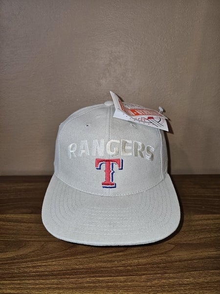 NEW Vintage Texas Rangers MLB Sports American Needle Baseball Hat Cap Strapback