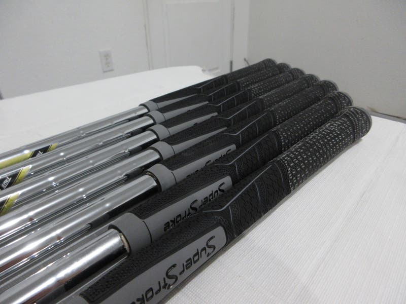 ste Srixon ZXi5/ZXi7 Irons / 5-PW+GW / Stiff Flex N.S.Pro 950GH Neo