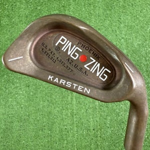 Ping Zing BeCu Beryllium Copper Red Dot 1 Iron Steel JZ Karsten 39.5