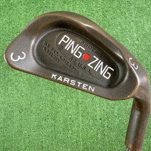 Ping Zing BeCu Beryllium Copper Red Dot 3 Iron Steel JZ Karsten 38.5
