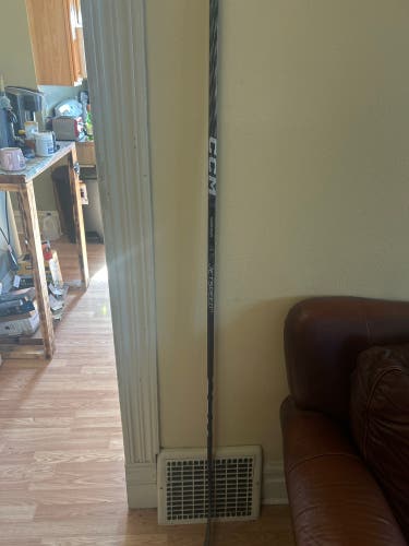 Senior CCM JetSpeed FT5 Pro Left Hand Hockey Stick (New)