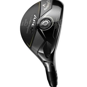 NEW Callaway 2026 Apex TI Super Hybrid 21 MMT Type-304SS HY 80/S Stiff w/HC