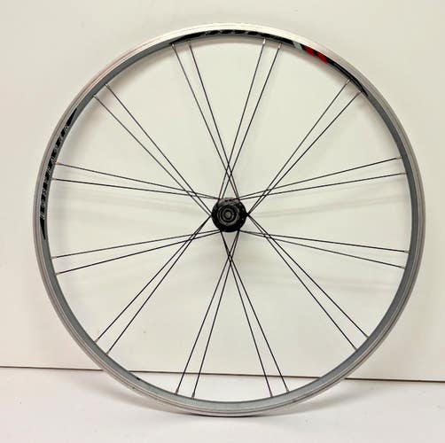 Bontrager Select 24-Paired Spoke Gray Aluminum 622x14/700C Road Bike Rear Wheel